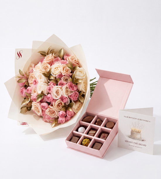 Nassim Birthday Bundle