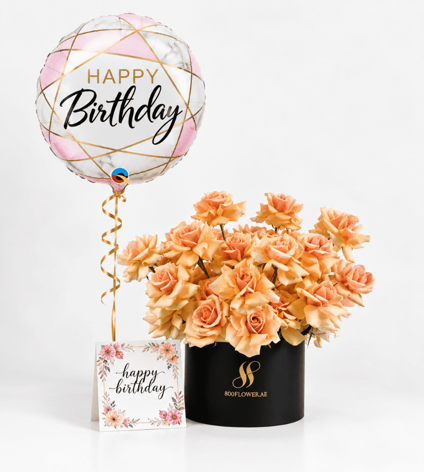 Moscow Box Birthday Bundle