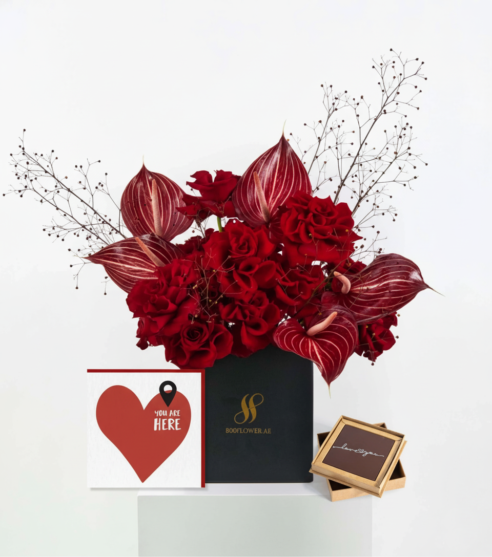 Crimson Reverie Love Bundle