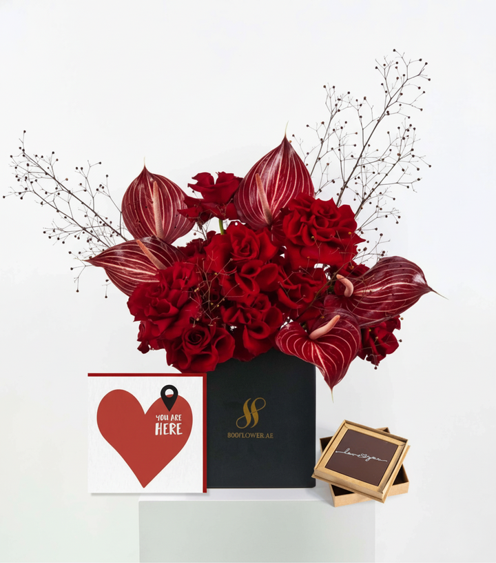 Crimson Reverie Love Bundle