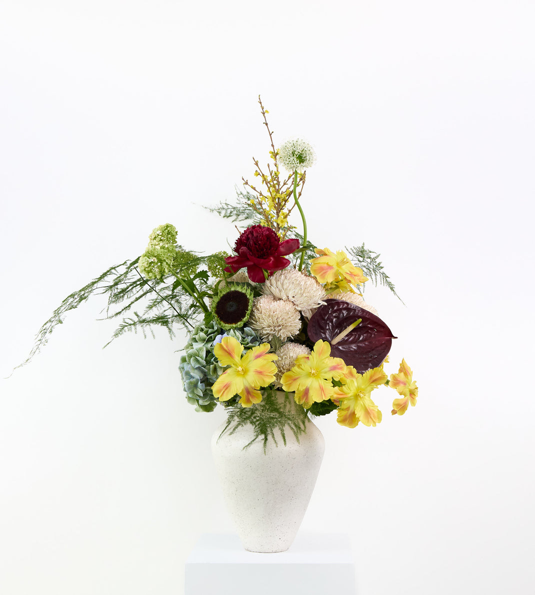 Floral in Form