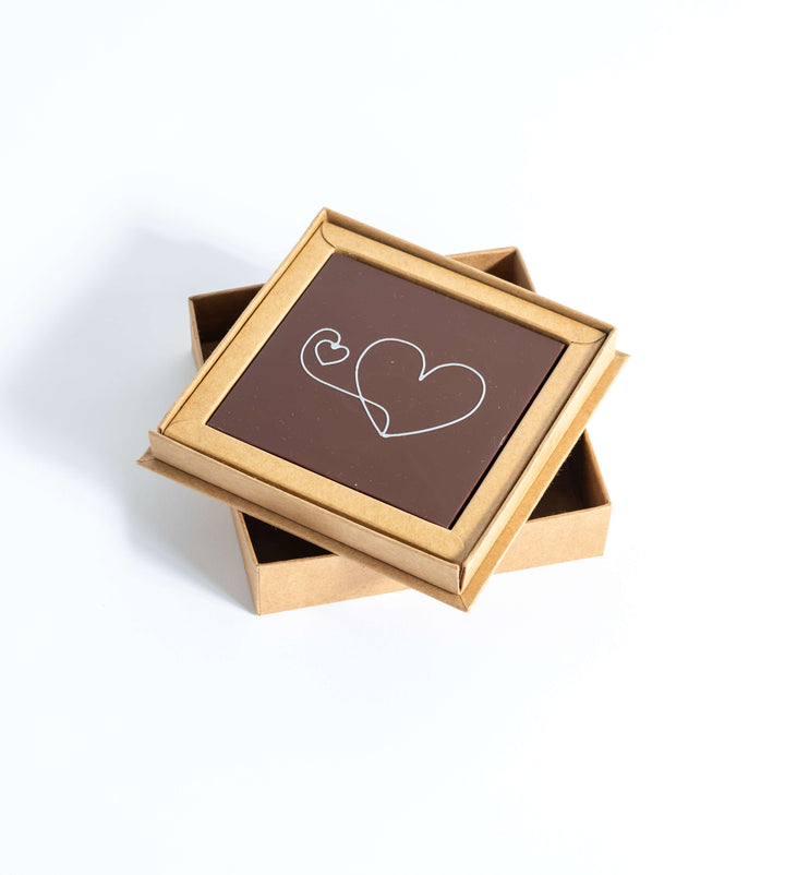 “Me Platter” with creamy chocolates, figs, hazelnuts, and pretzels — sweet and savory snack mix.