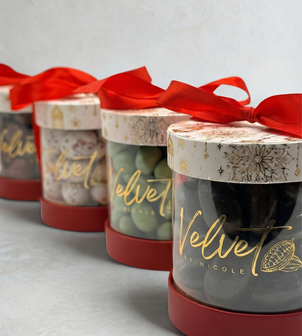 Chef's Selection Dragées Jar