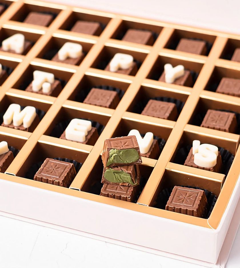 International Women's Day Chocolates by NJD