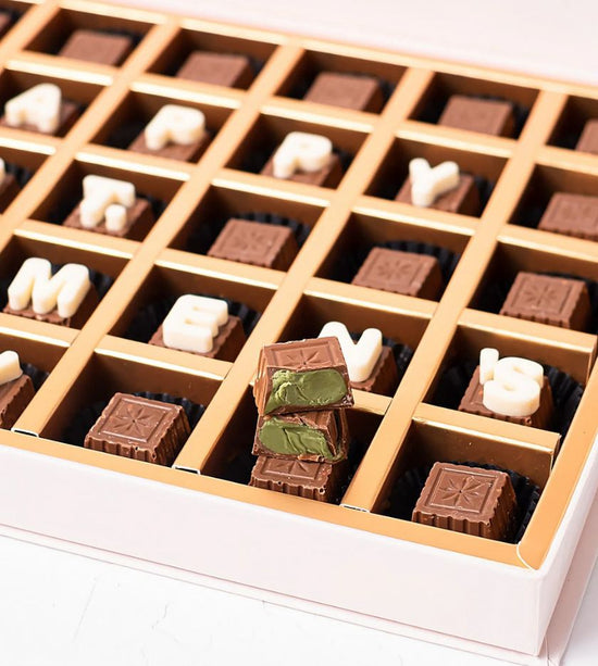 International Women's Day Chocolates by NJD