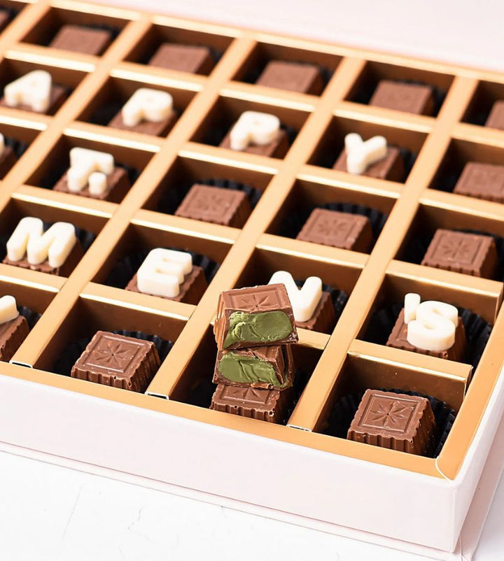 International Women's Day Chocolates by NJD