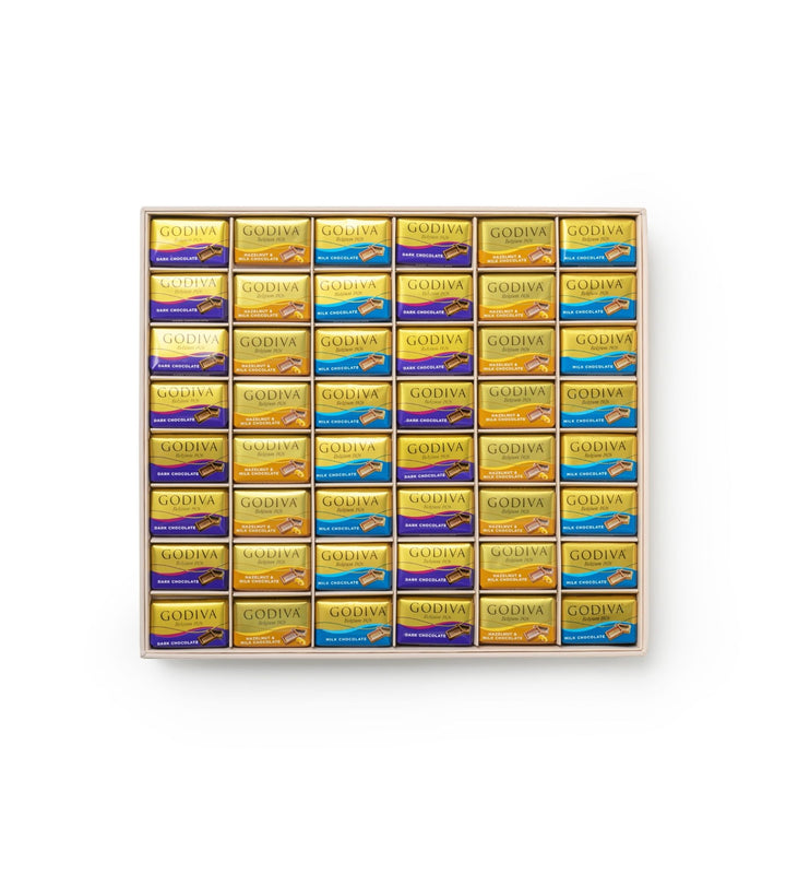 Godiva Napolitain - 48 Pcs