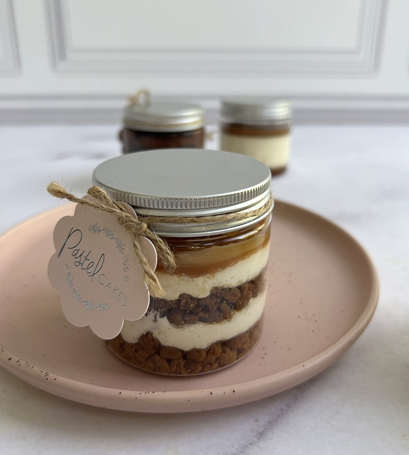 Caramel Crunch Jar By Pastel