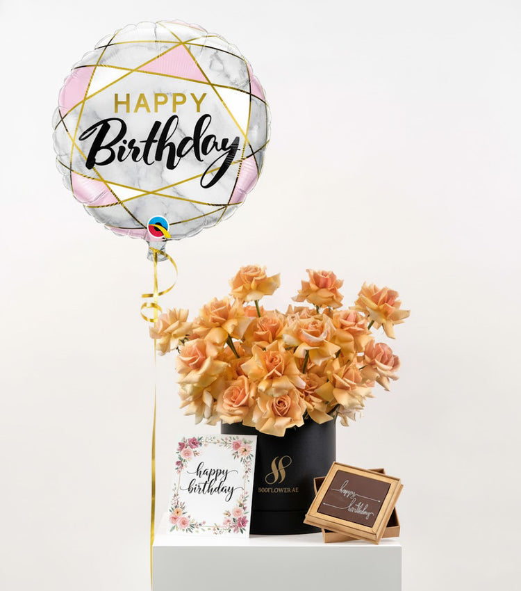 Birthday Flowers, Gifts & Cards