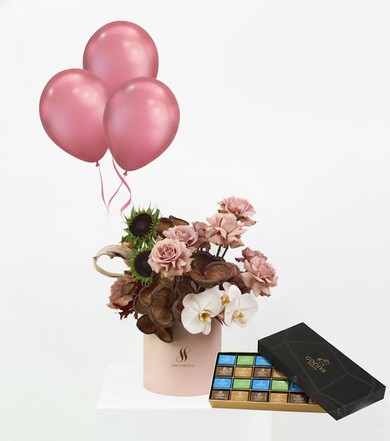 Rosewood Birthday Bundle