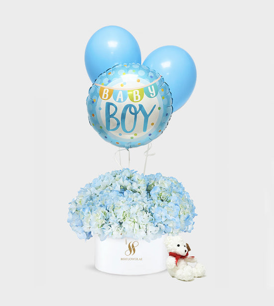 Red Rose Medium Box - Romance Bundle