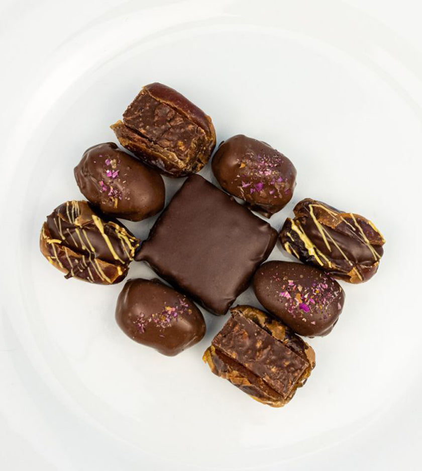 The Vivid - Chocolate Dates