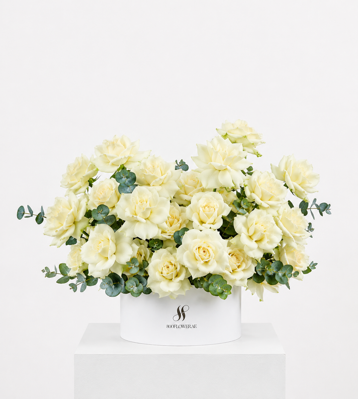 La Rose Blanche
