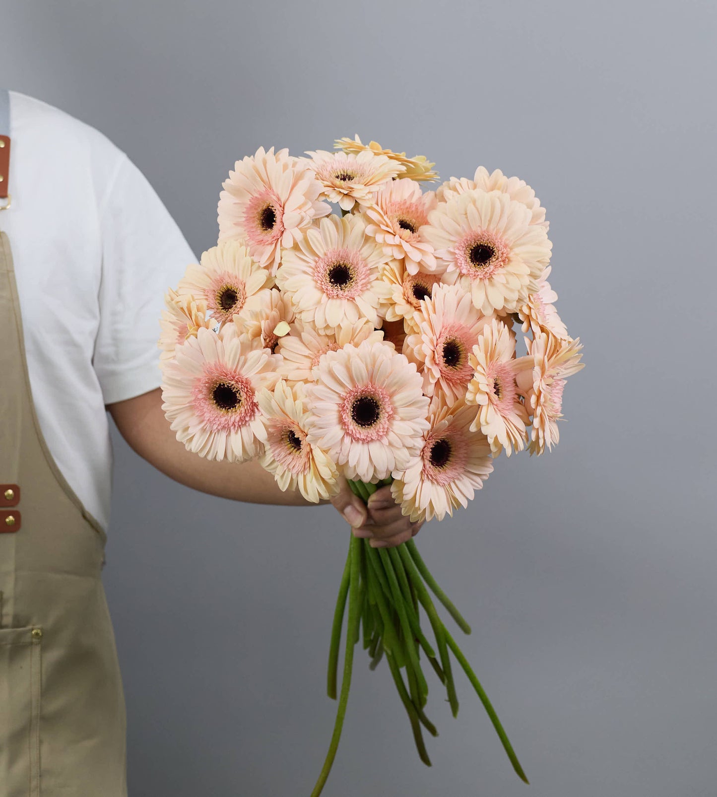 20 Stem Gerbera Cafe Del Mar