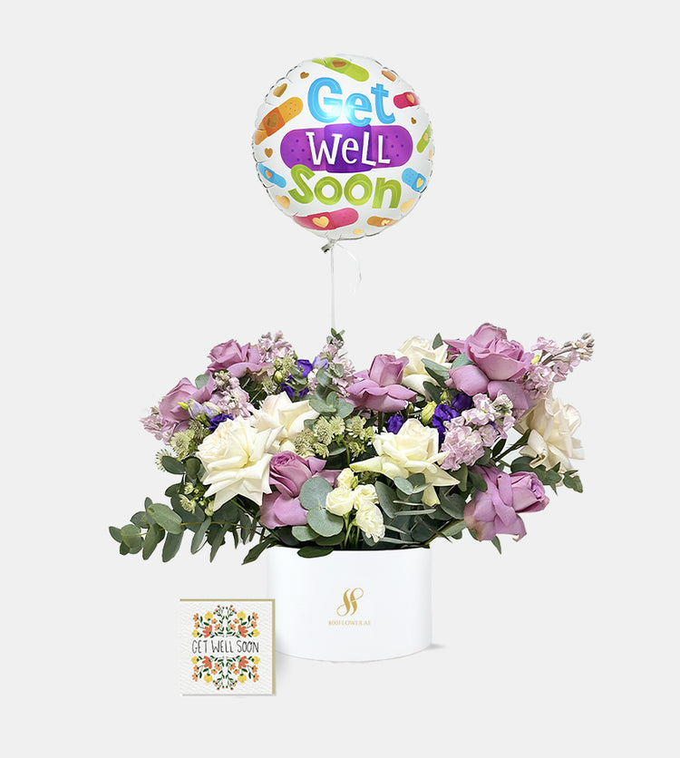 Get Well Soon Flowers & Gifts