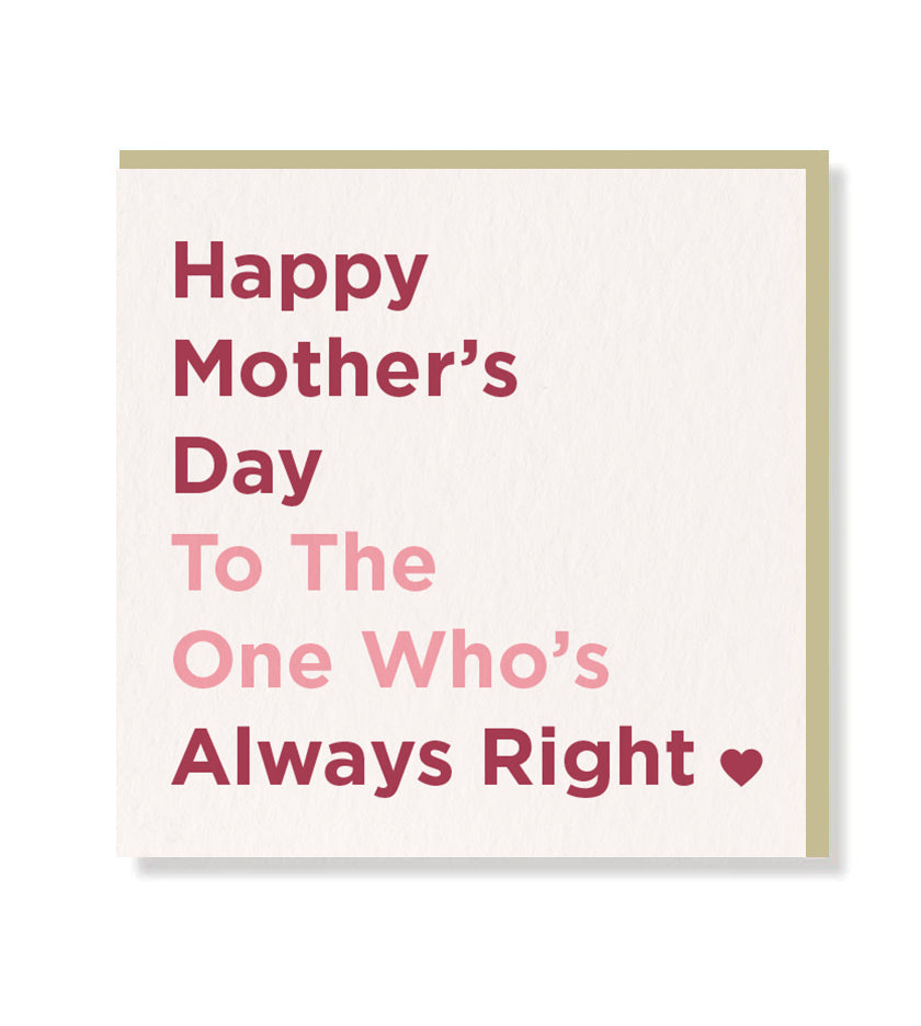 Happy Mother s Day To The Best Premium Card