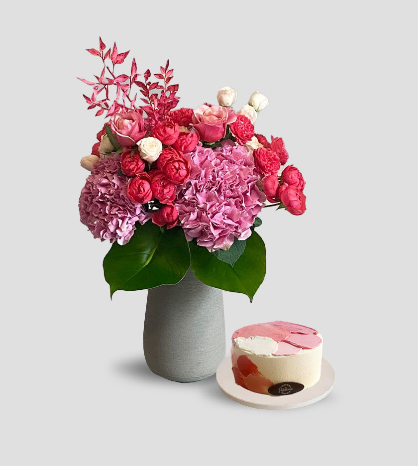 Julietta Rasberry MiniCake Bundle
