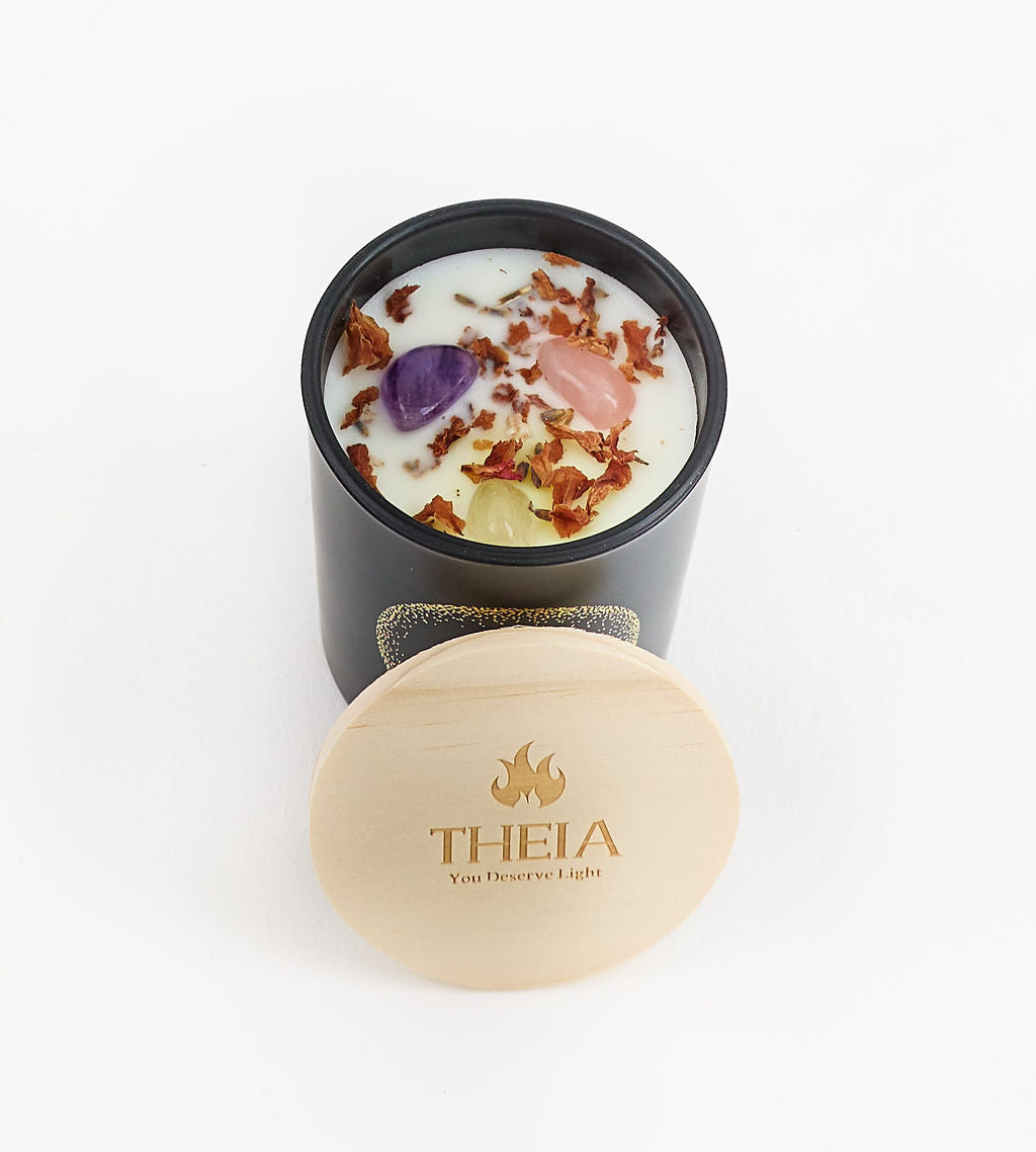 Mango & Oud Candle 200g by Theia