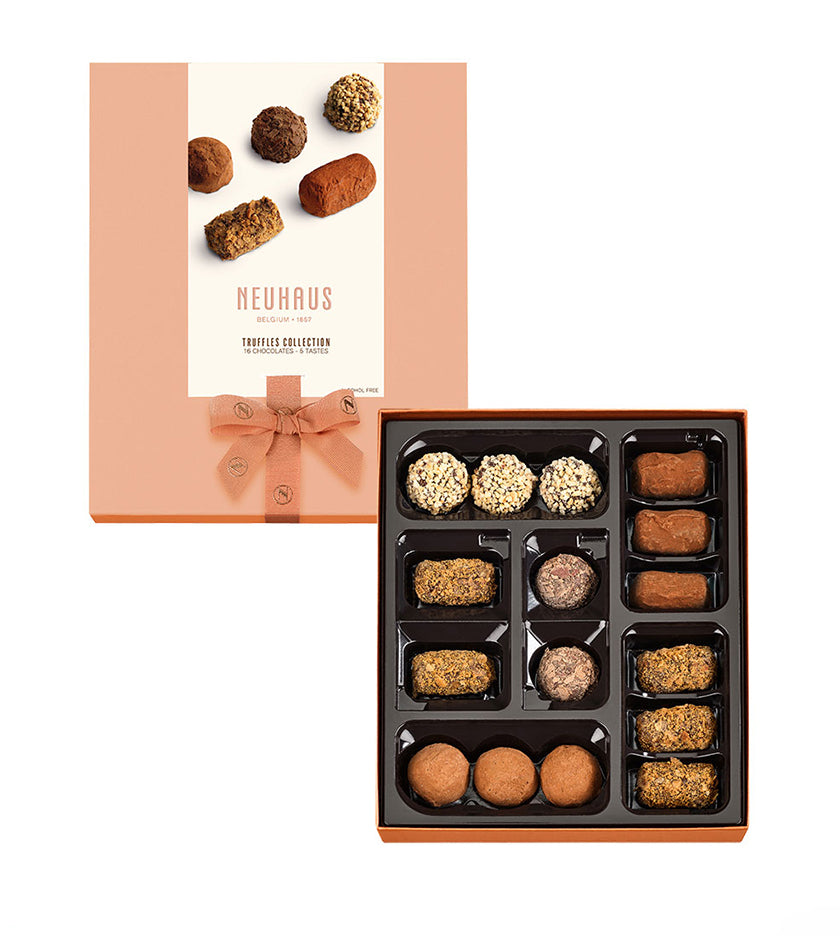 Neuhaus Truffle Collection 16 Chocolates