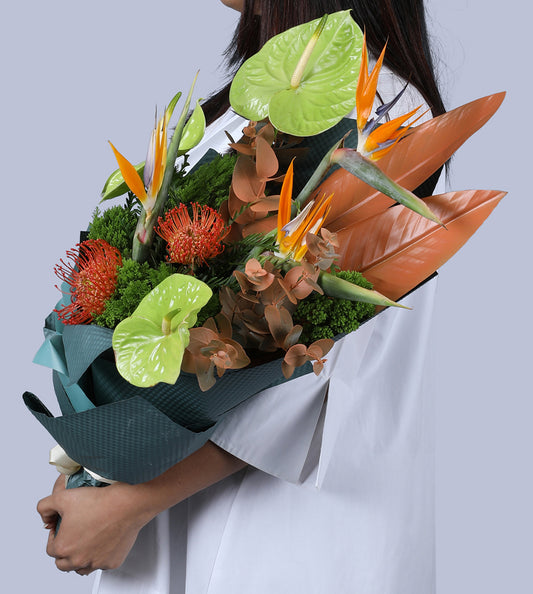 Sunset Boulevard Bouquet