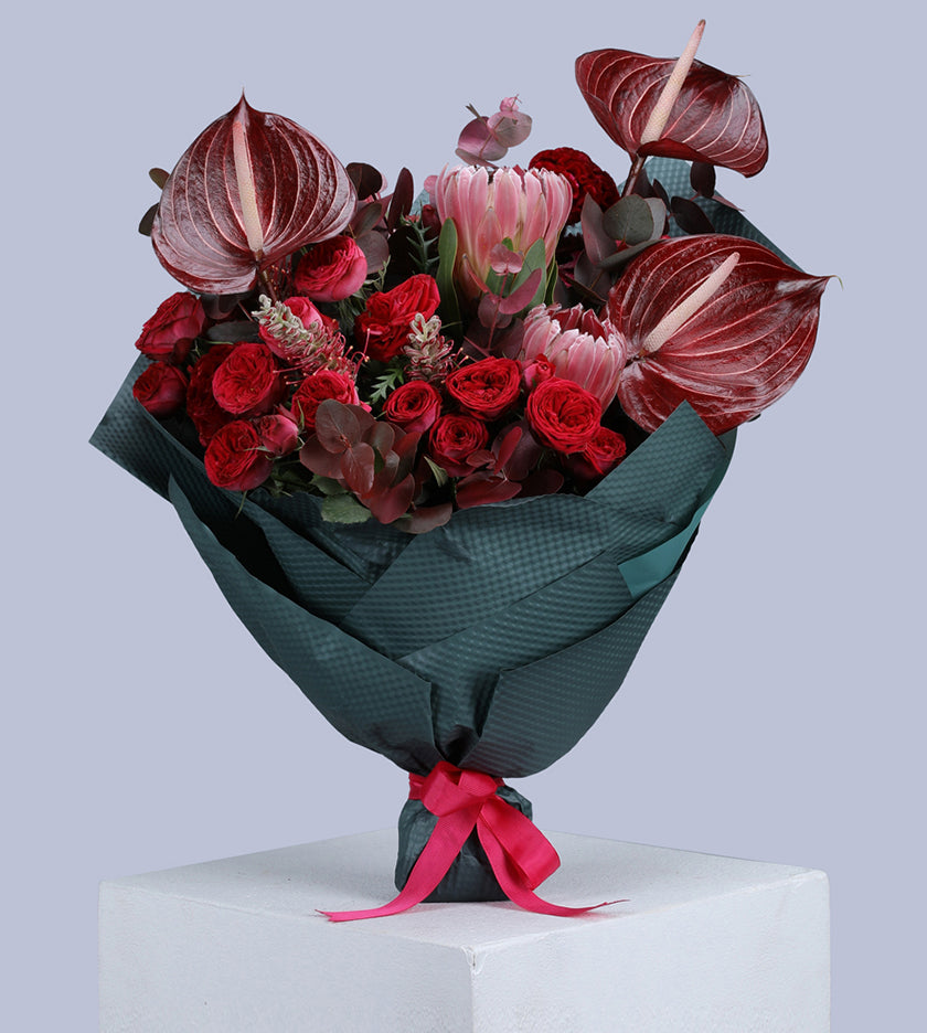 Red Carpet Bouquet