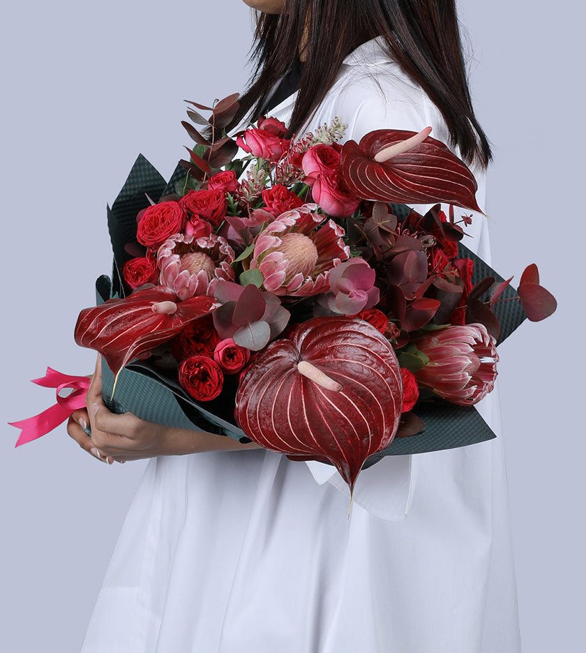 Red Carpet Bouquet
