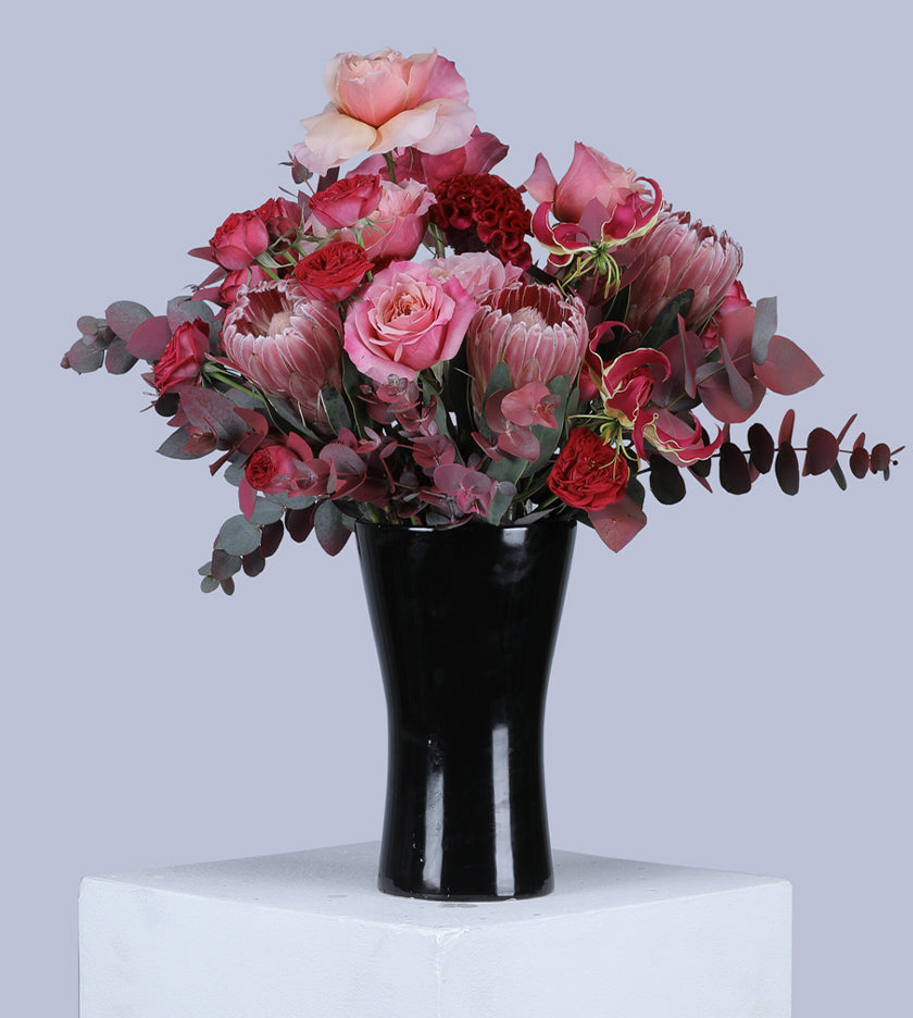 Black Forest Vase