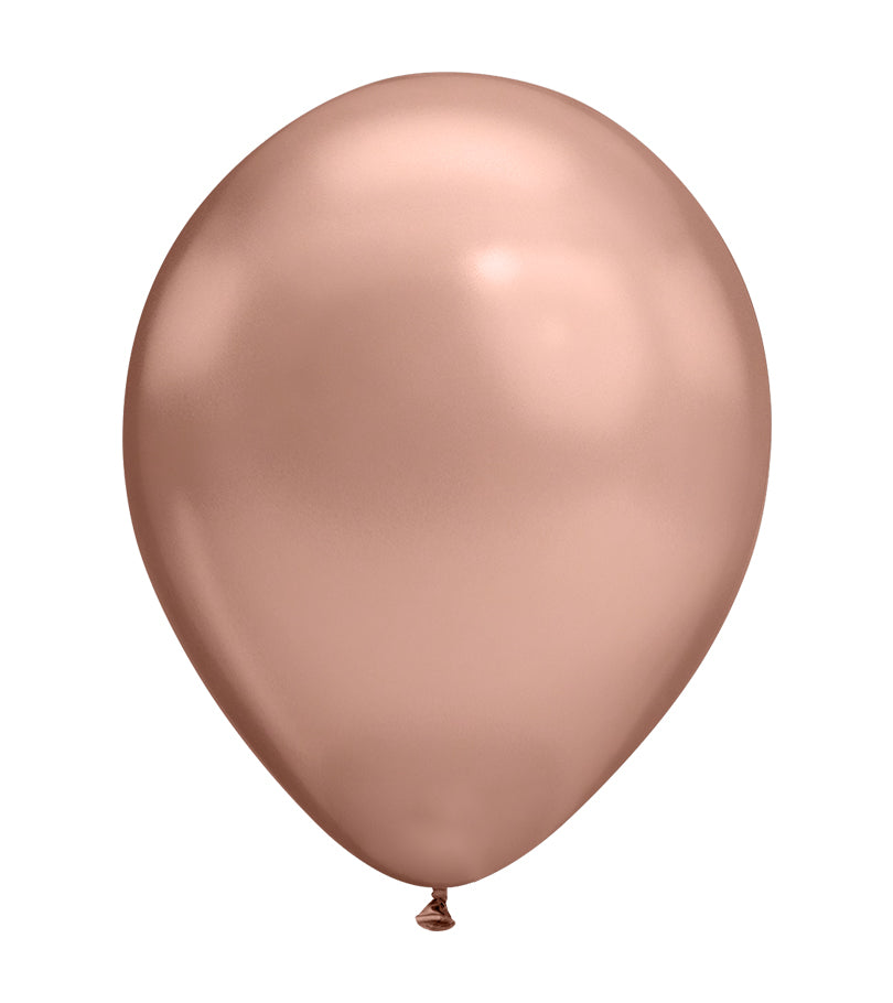 Chrome Rose Gold
