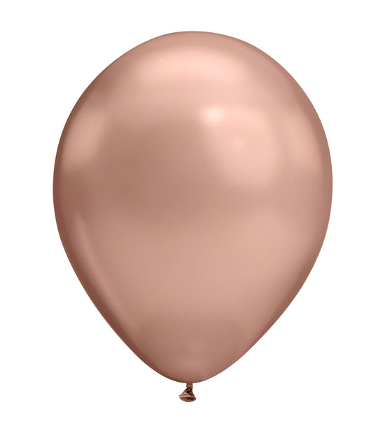 Chrome Rose Gold