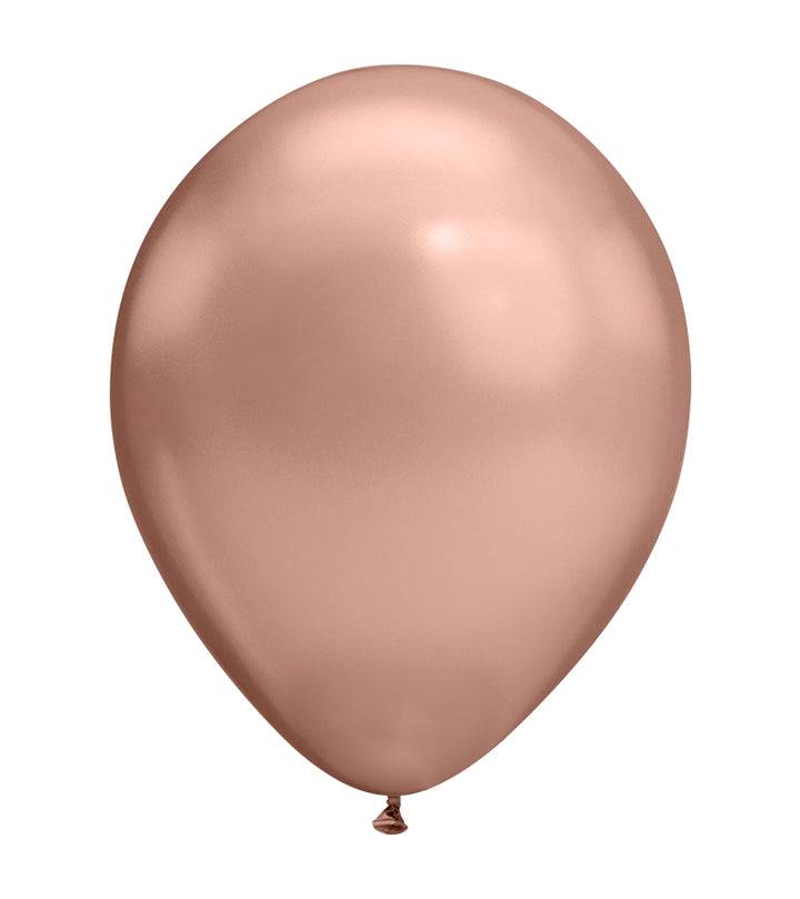 Chrome Rose Gold