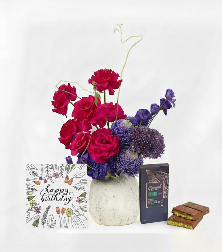 Monaco Birthday Bundle