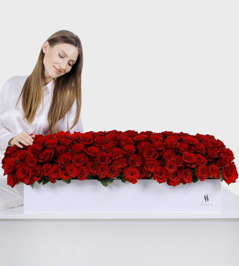 The Proposal VIP Box | Flower Delivery Dubai