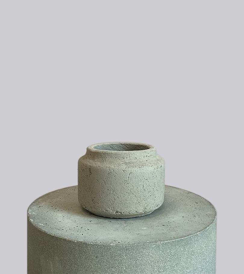 Natural Pot Cement - Medium