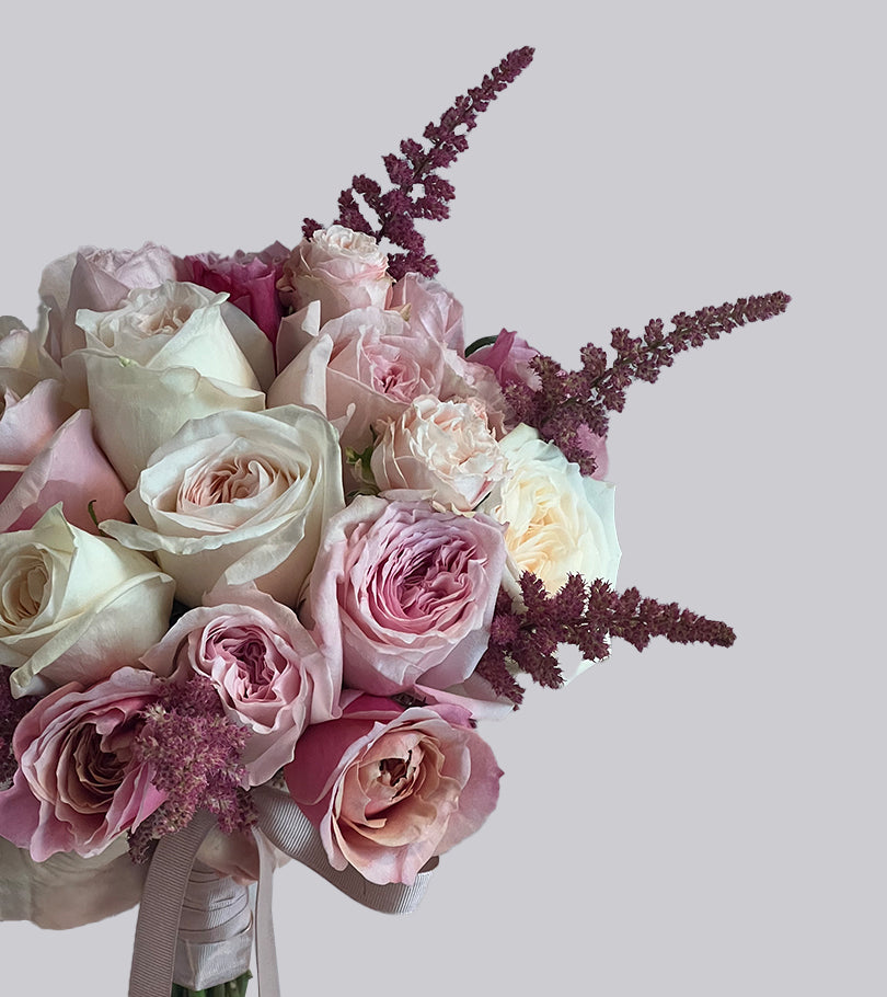 Pink Bliss Bridal Bouquet