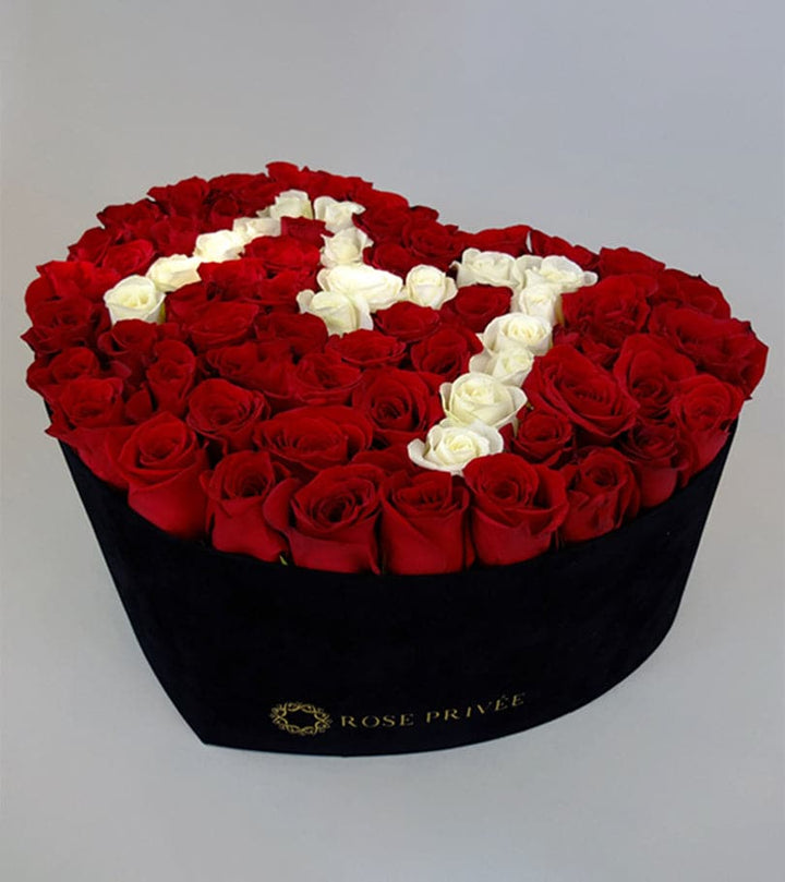 Any Letter LoveBox