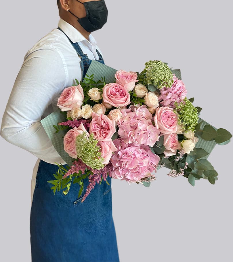 She's Sophisticated Bouquet
