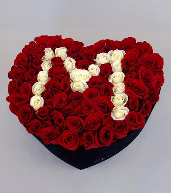 Any Letter LoveBox