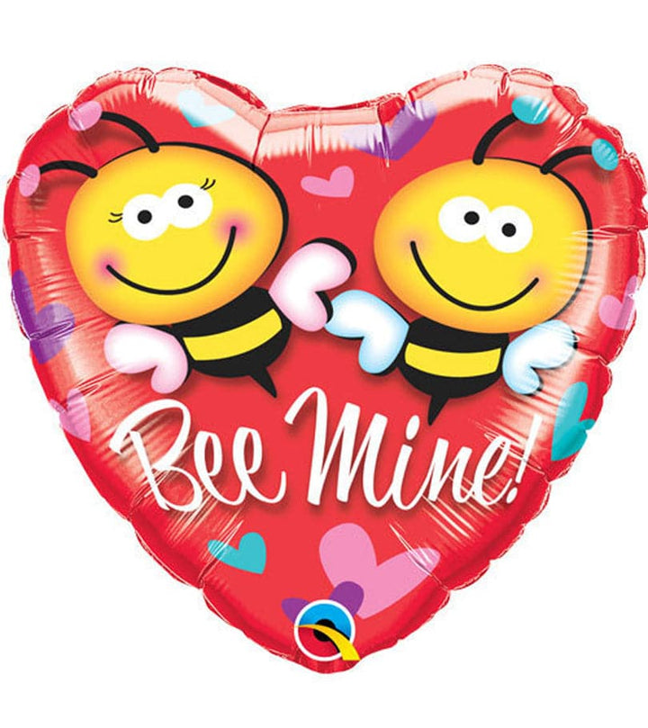 Bee Mine! Foil Balloon