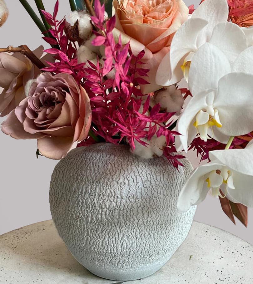 Miami Vibes In Vase