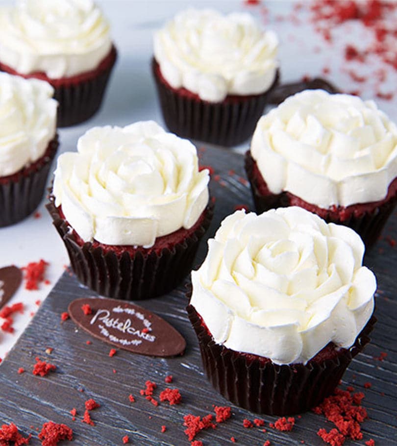 Red Velvet Cupcakes