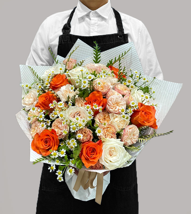 Happy Days Bouquet