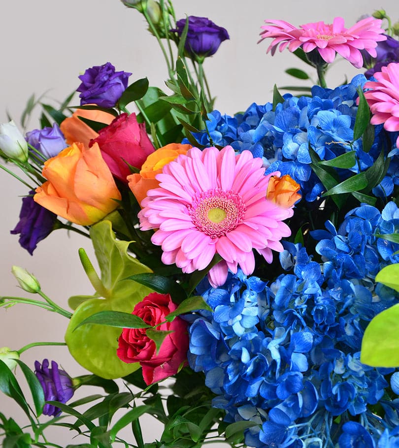 Vibrant Desires Bouquet