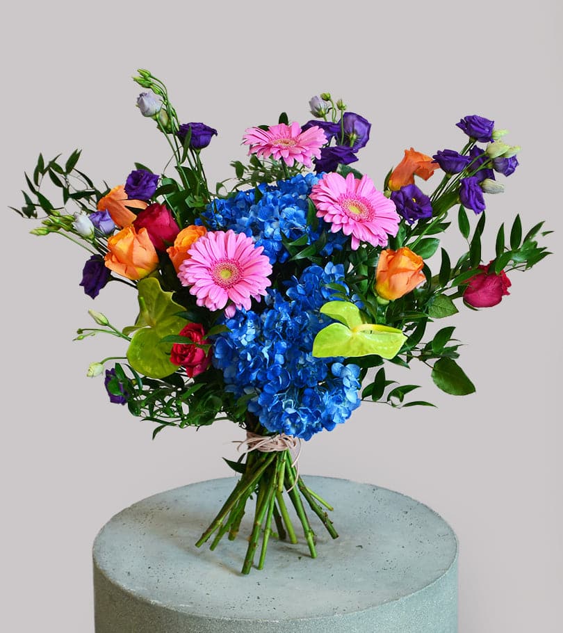 Vibrant Desires Bouquet