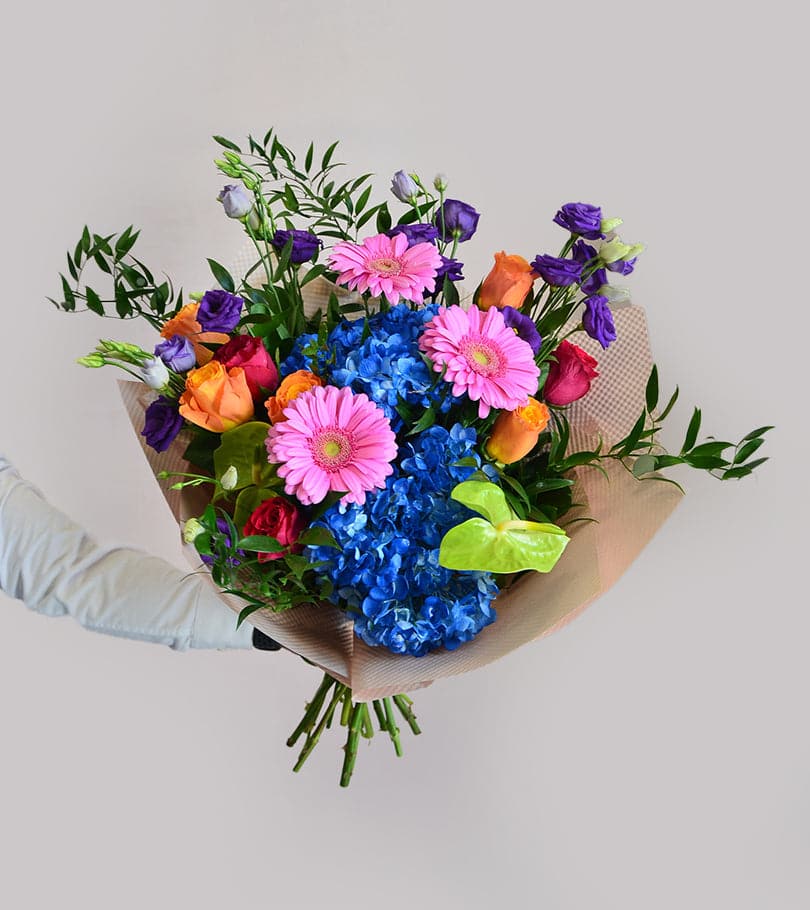 Vibrant Desires Bouquet