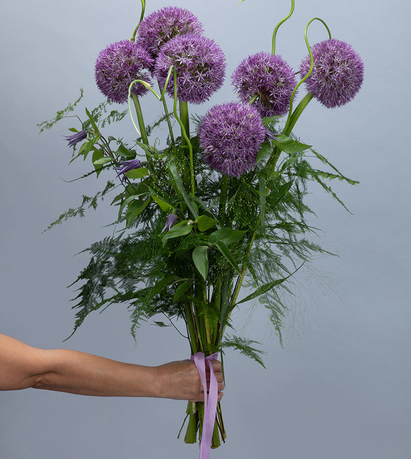 Midnight Skies Bouquet