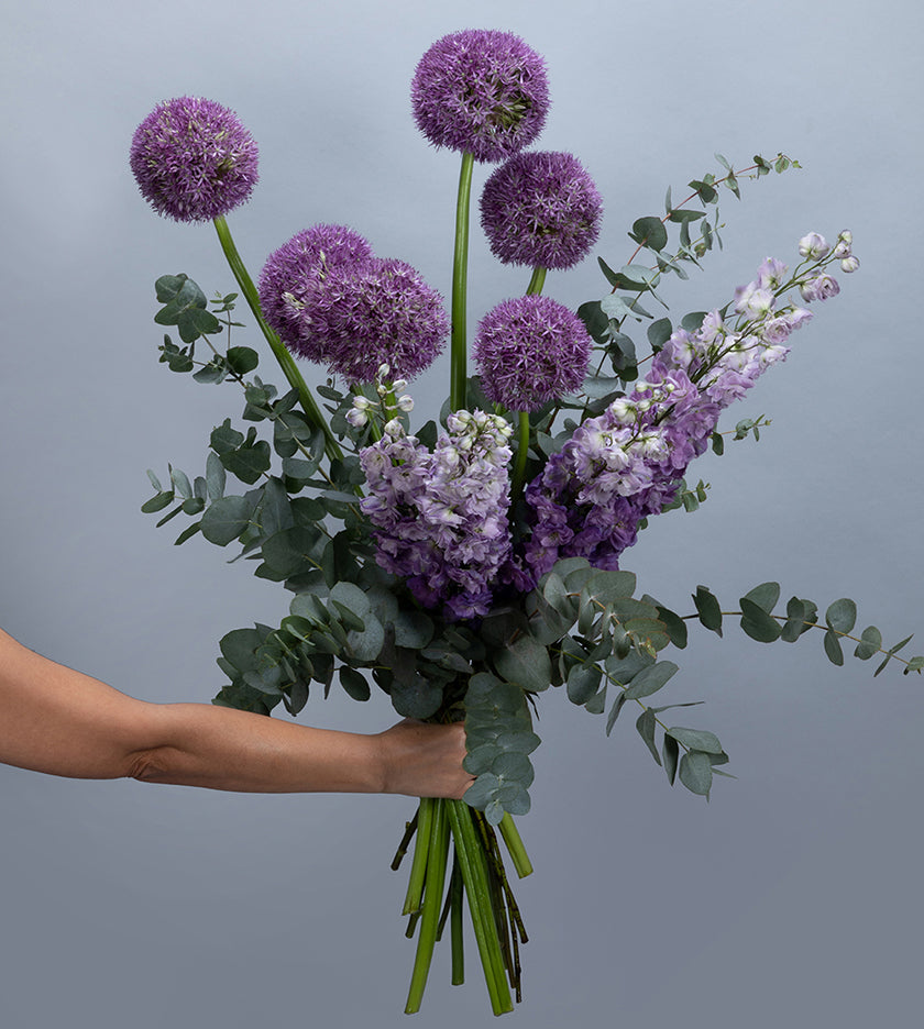 Lush Lavender  Bouquet